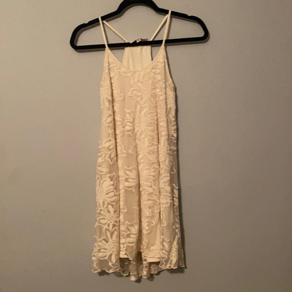Off White Dress!